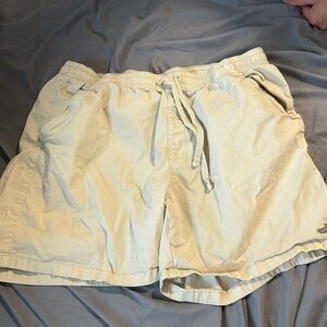 Khaki shorts